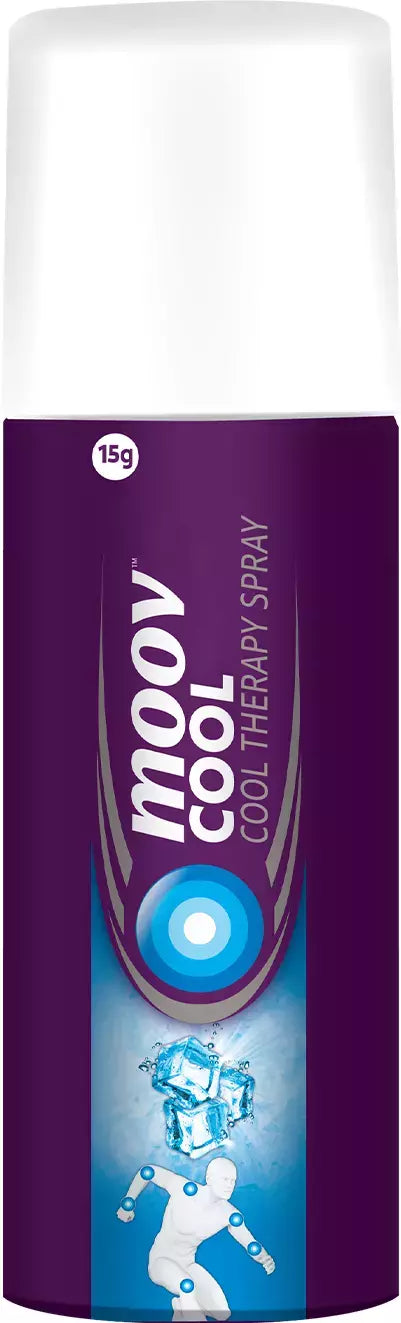 Moov/ Cool Therapy Spray(15gm)