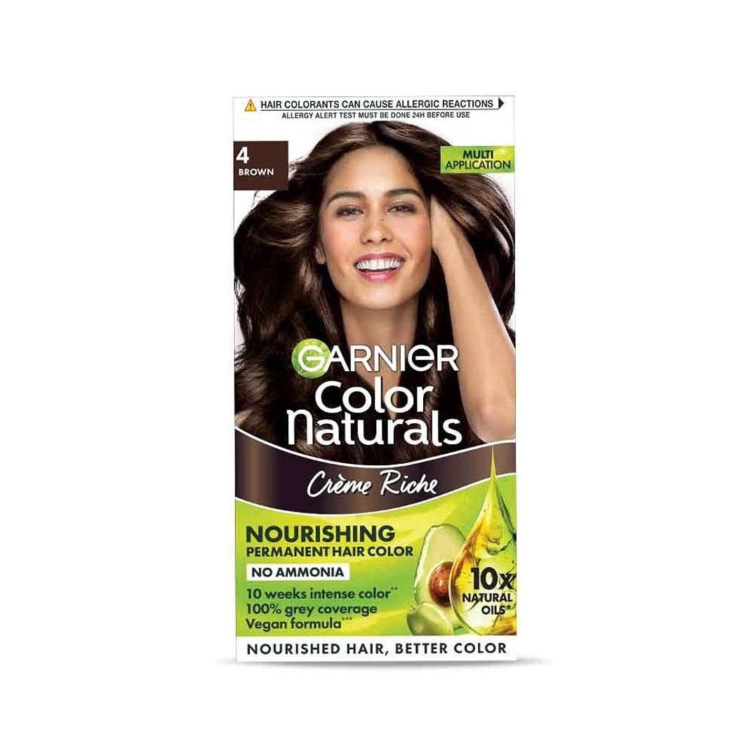 GARNIER COLOUR NATURAL SHADE 4