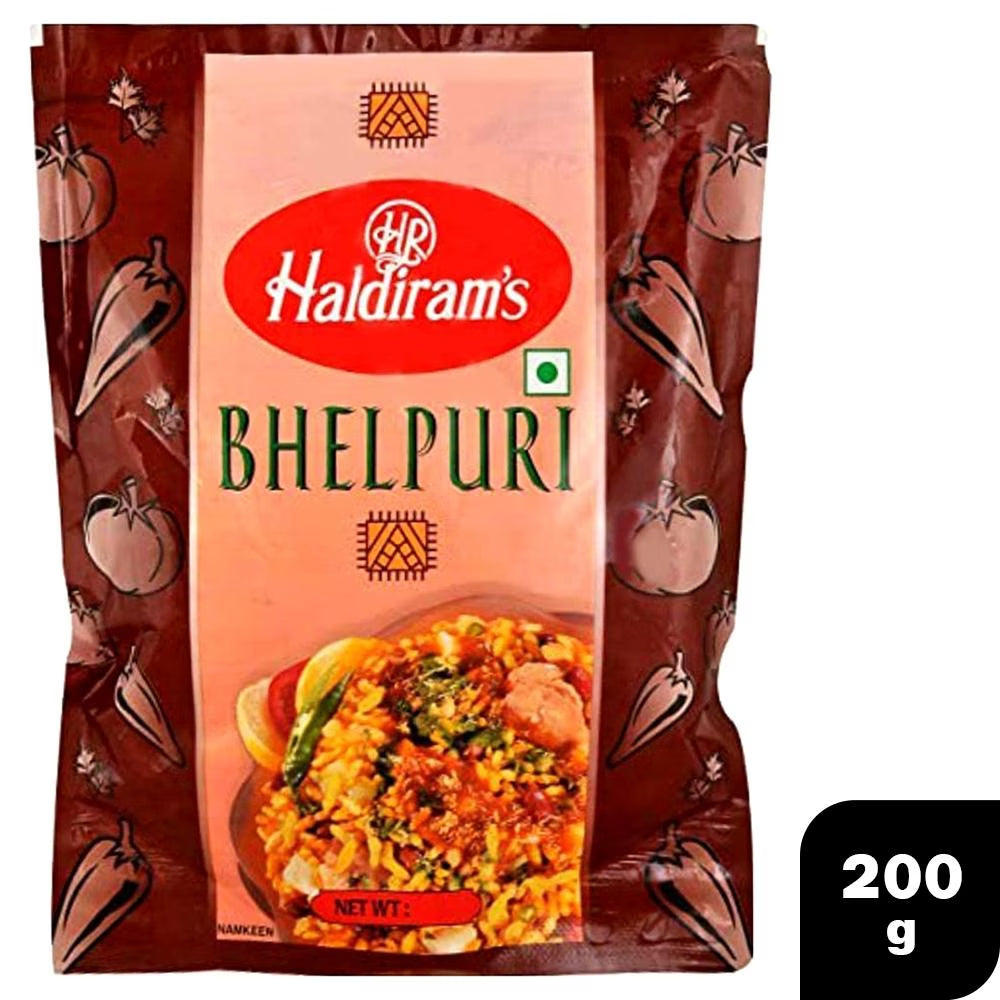 HALDIRAM'S BHEL PURI (200gm)