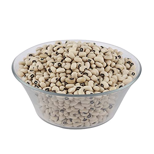 WHITE RONGI DAL/ COWPEA BLACK EYE (LOOSE)(1kg)