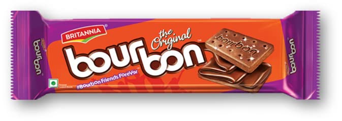 Britannia/ Bourbon (150gm)