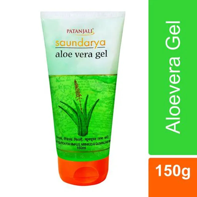 Patanjali /Saundarya Aloe Vera Gel (150ml)
