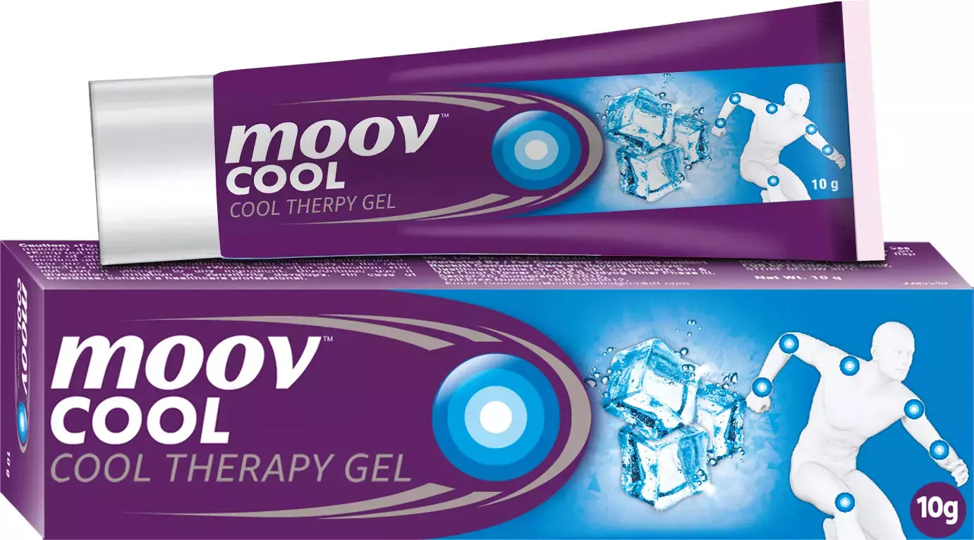 Moov/ Cool Therapy Gel(10gm)