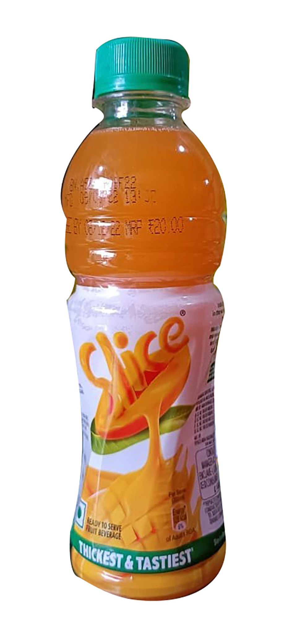 Slice/ Mango Drink (250ml + 100ml free) – fattaak