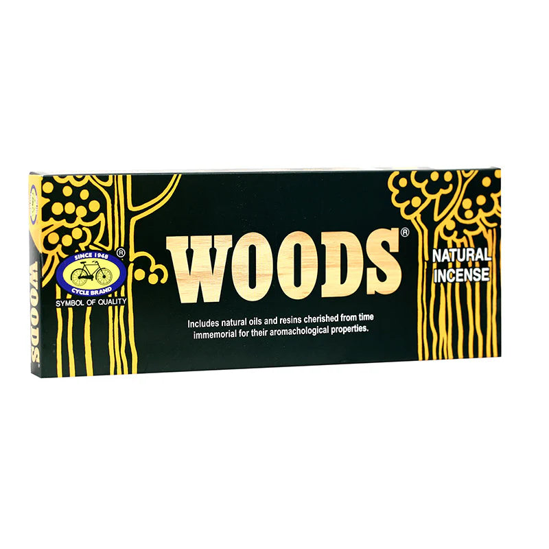 Cycle/Woods Natural Incense(16n)