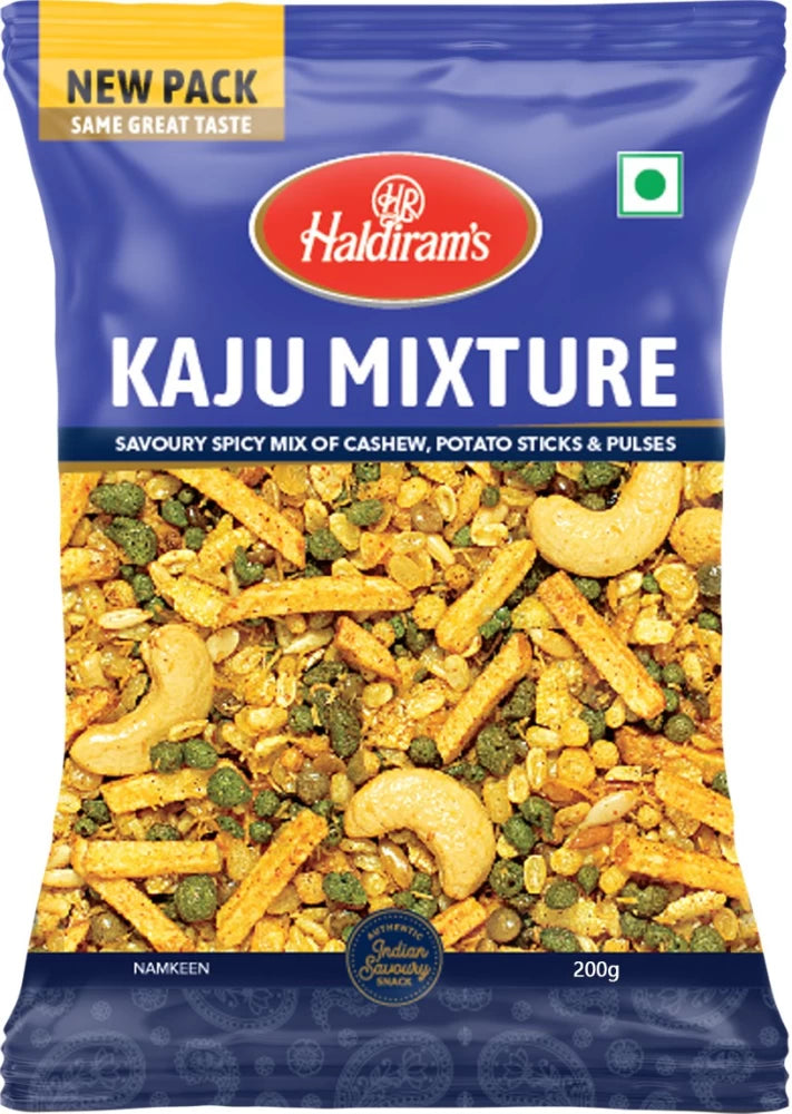 HALDIRAMS KAJU MIXTURE (200gm)