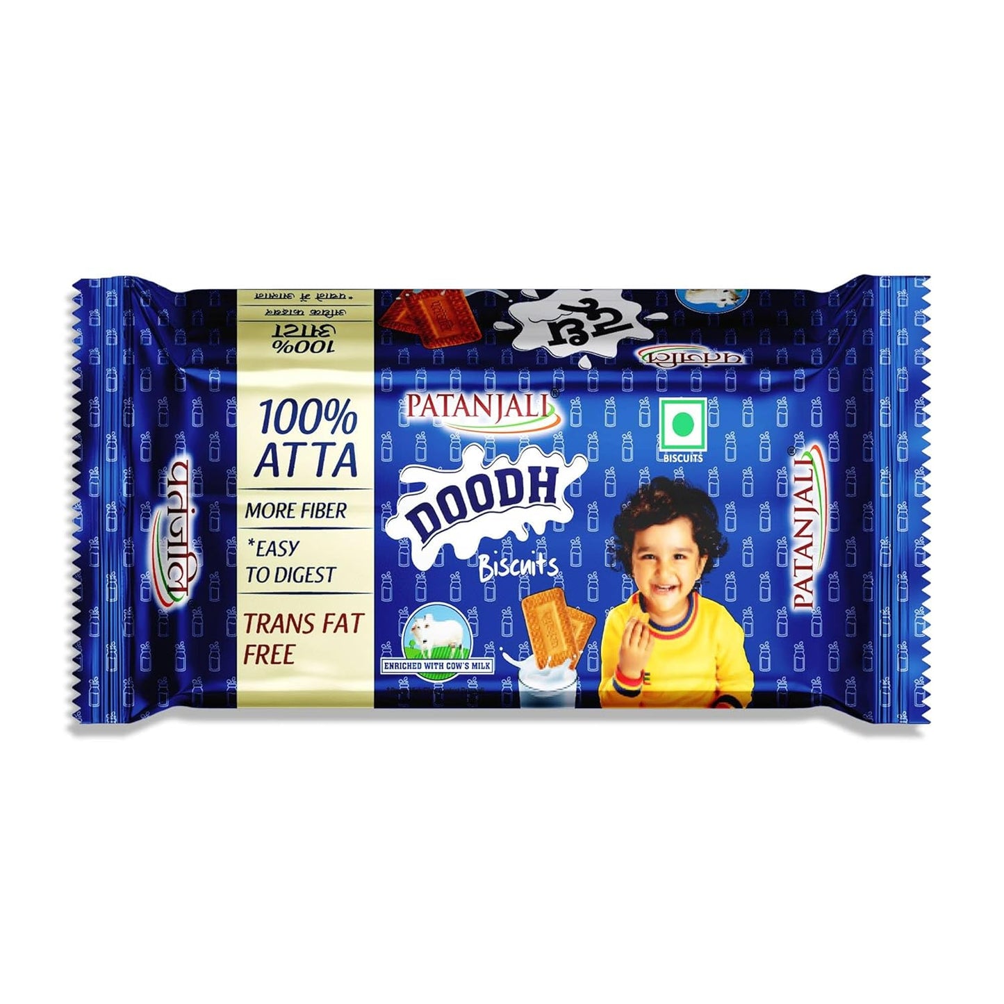 Patanjali/ Doodh Biscuit(70gm)