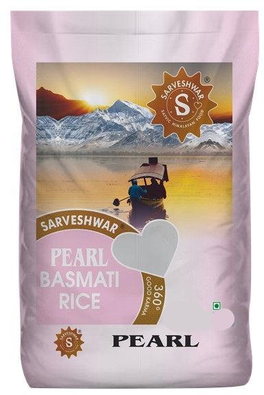Sarveshwar/ Pearl Basmati Rice (30kg)