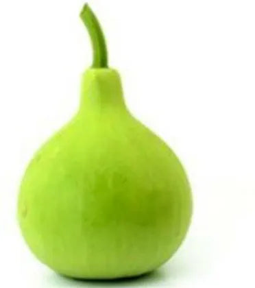Round Bottle Gourd(Ghiya)