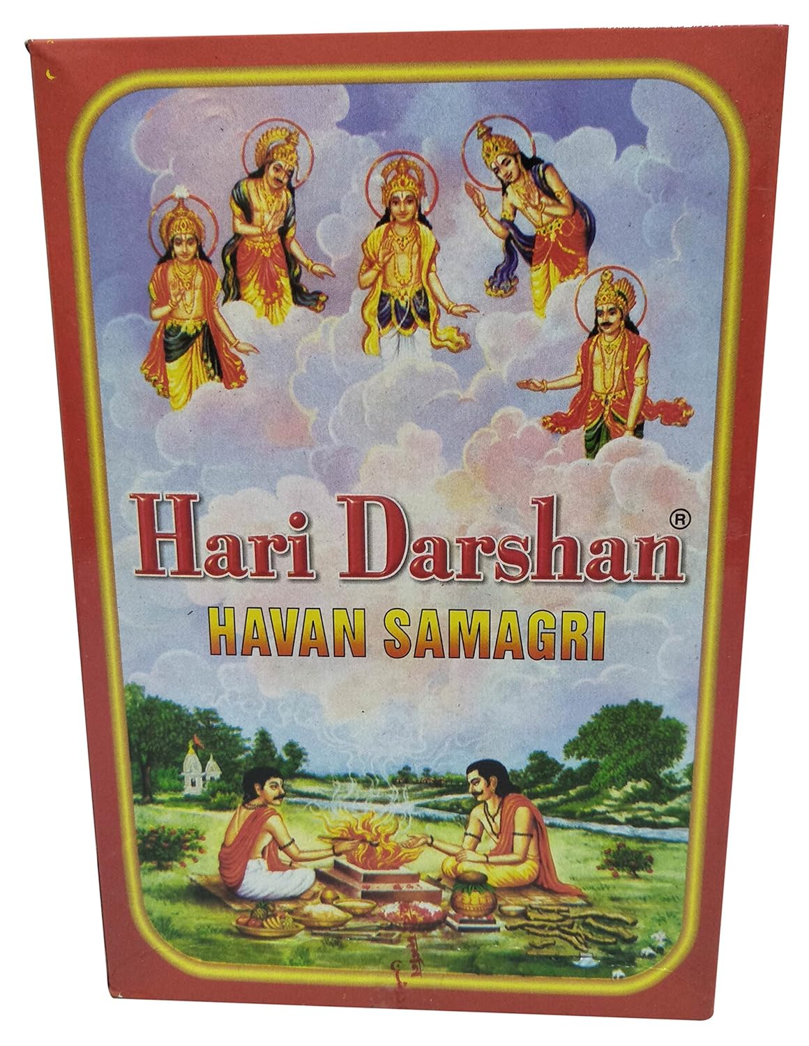Hari Dashan/ Havan Samagri (400gm)