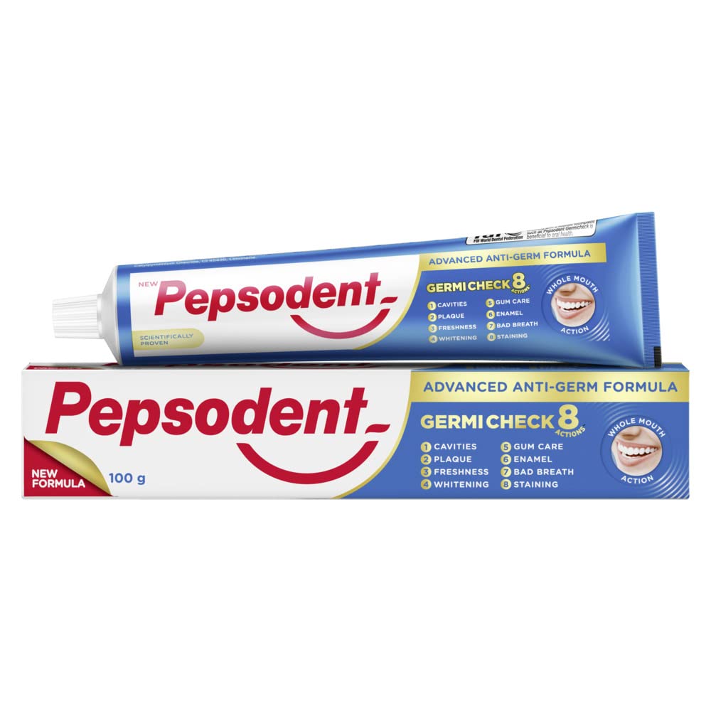 Pepsodent/ Germi Check(100gm)