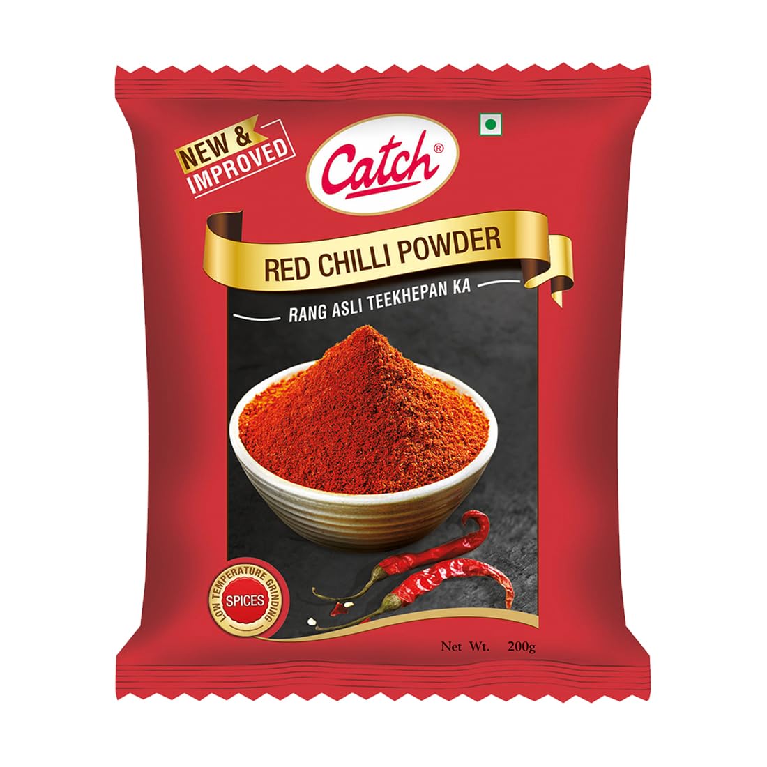 Catch/ Red Chilli Powder(200gm)