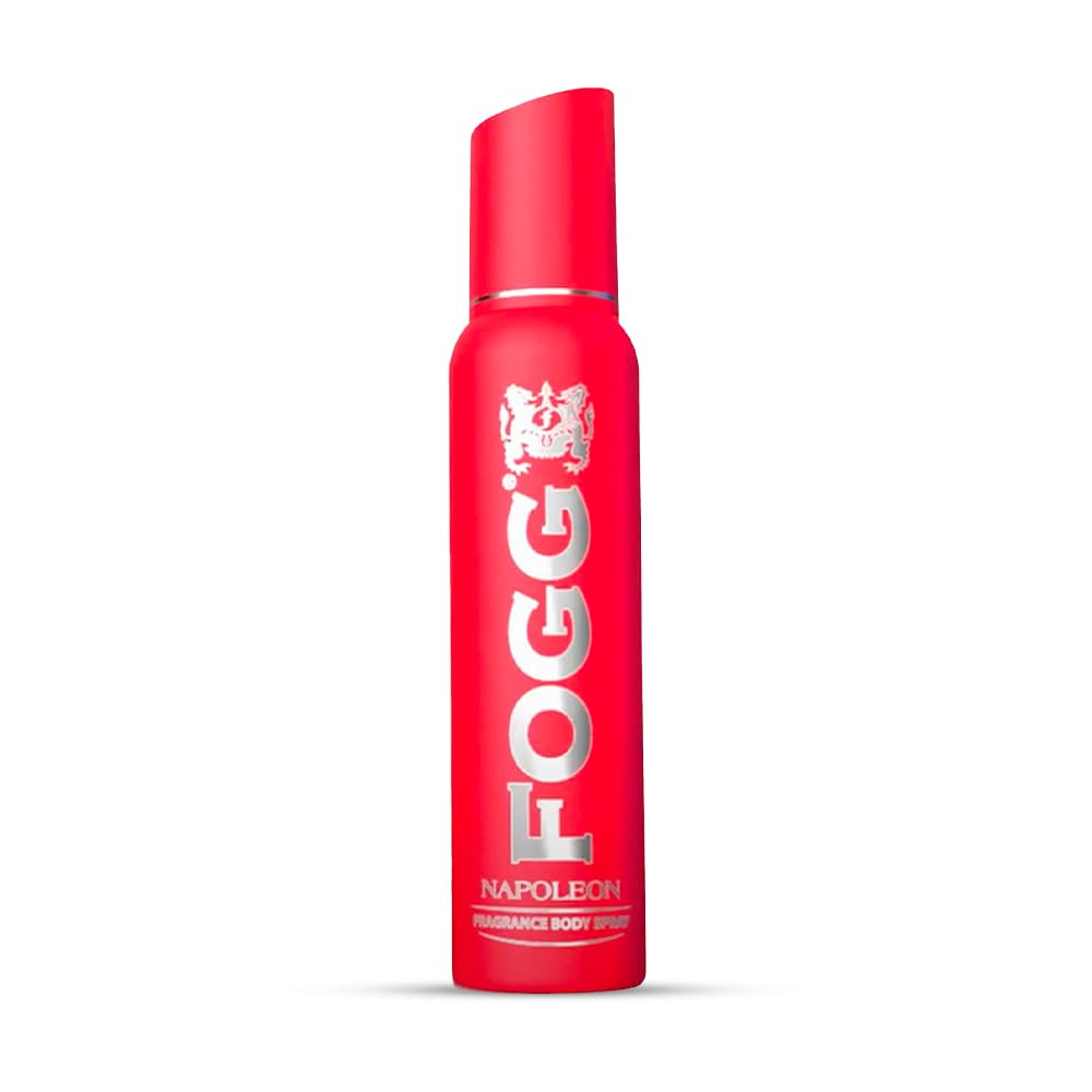 Fogg/ Napoleon Fragrance Body Spray(120ml)