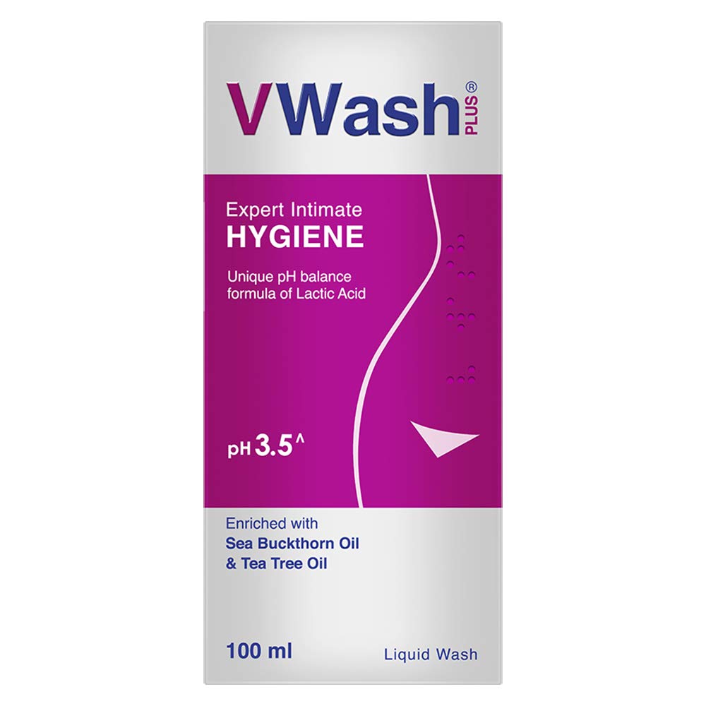 V Wash Expert Intimate Hygiene 100ml