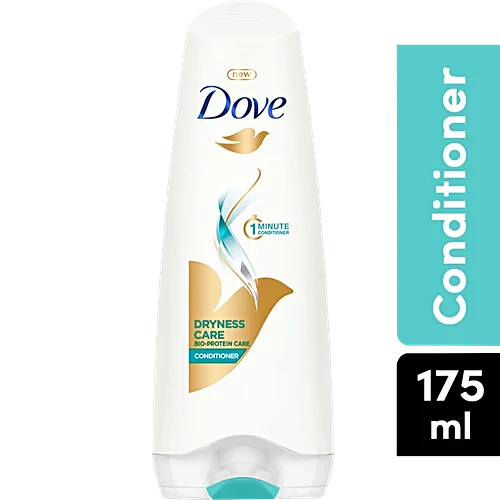 Dove/ Dryness Care - Bio-Protein Care Conditioner(175ml)