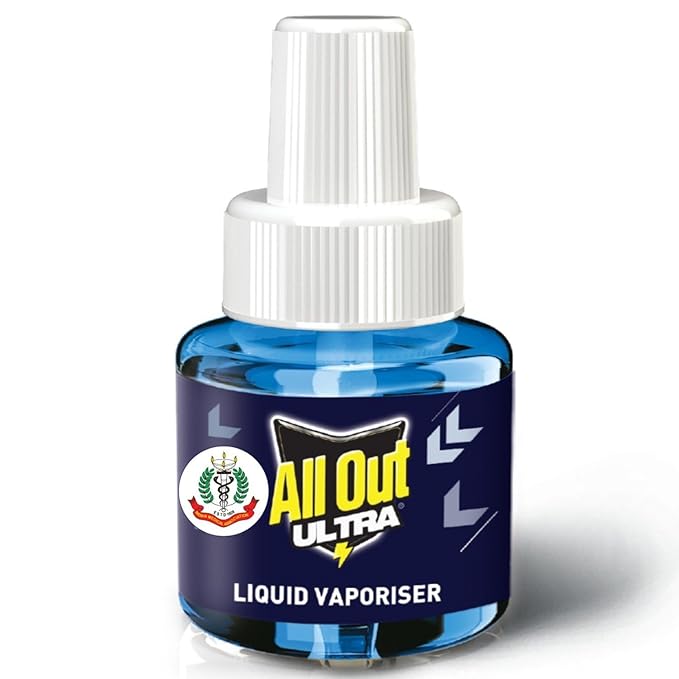 All Out/ Ultra Liquid Vaporizer Refill(45ml)