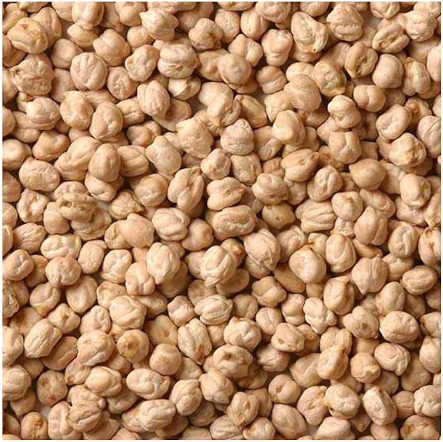 White Chana- Kabuli Chana/ Loose(1kg)(Double Dollar)
