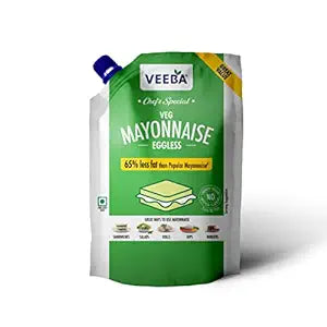 Veeba/ Chefs Special Mayonnaise Eggless(875gm)