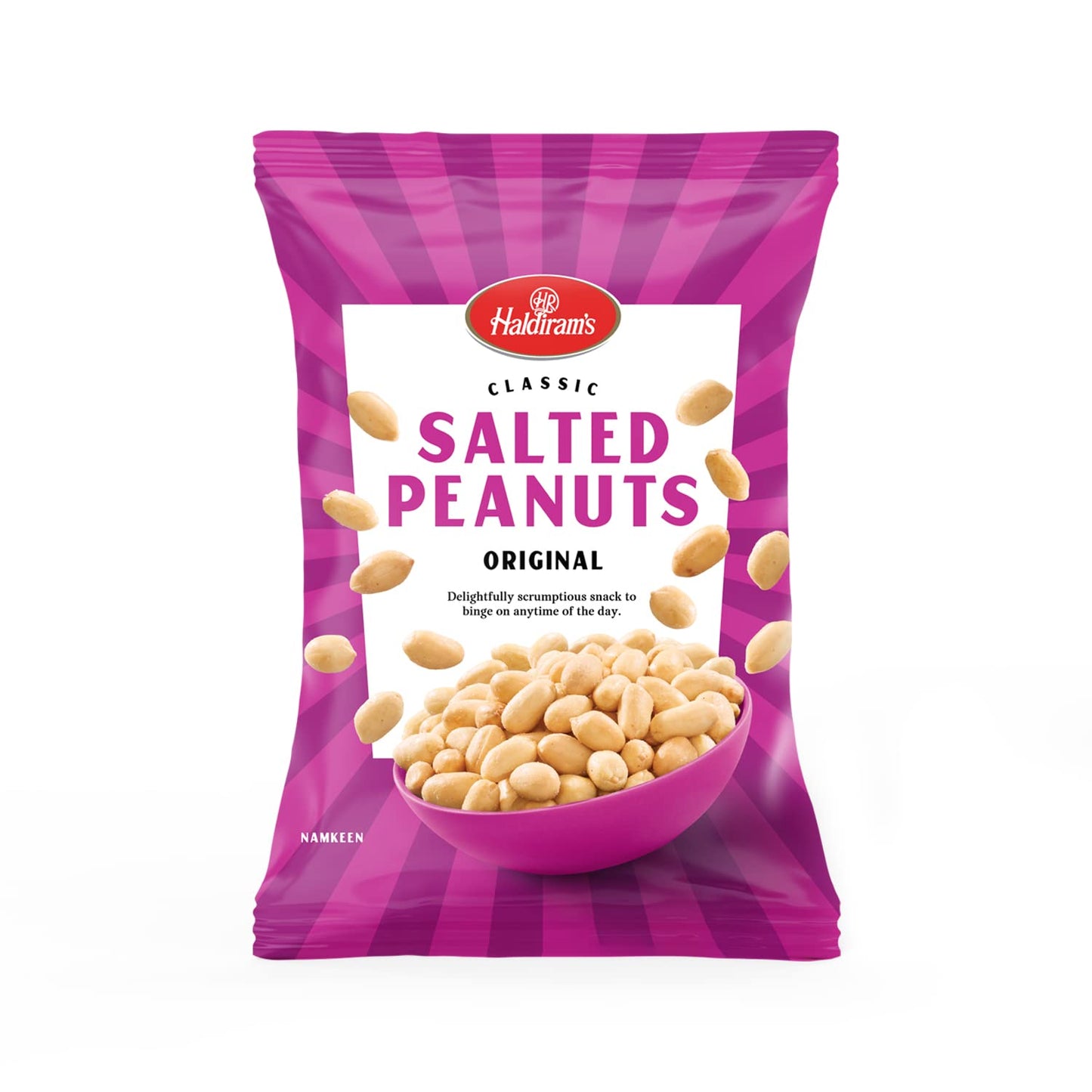 HALDIRAMS SALTED PEANUT(200gm)