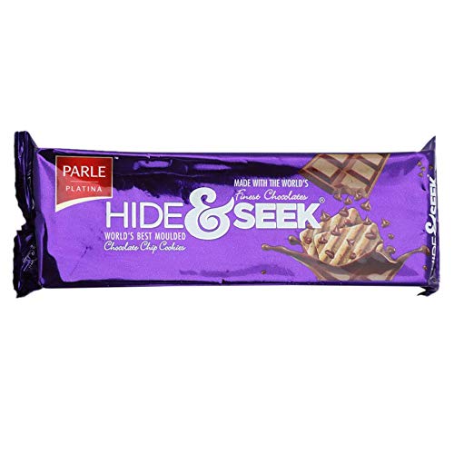Parle/ Hide& Seek /Choco Chip Cookies