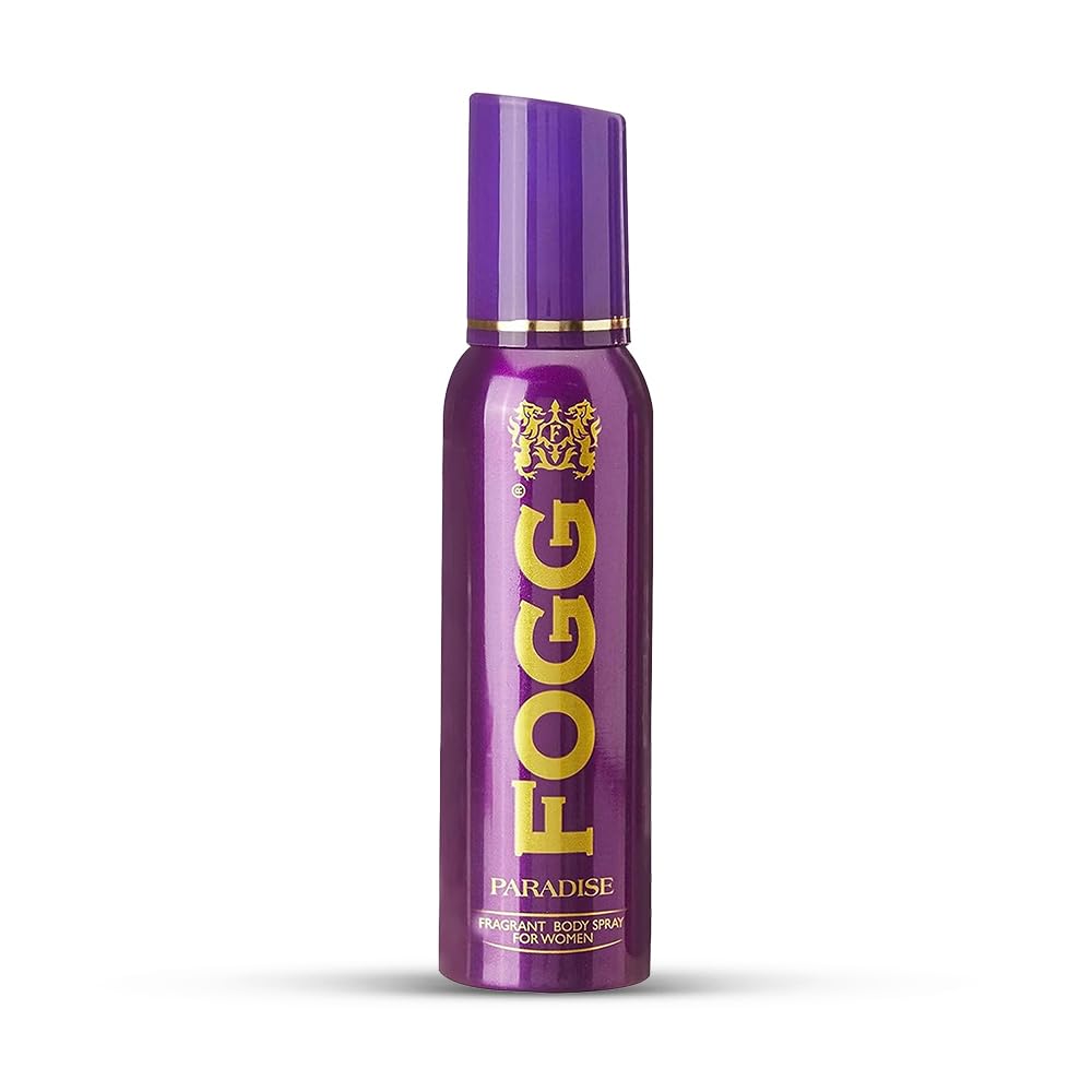 Fogg/ Paradise Fragrant Body Spray For Women(120ml)