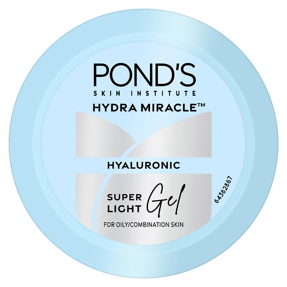 Ponds/ Hydra Miracle - Hyaluronic Super Light Gel(25ml)