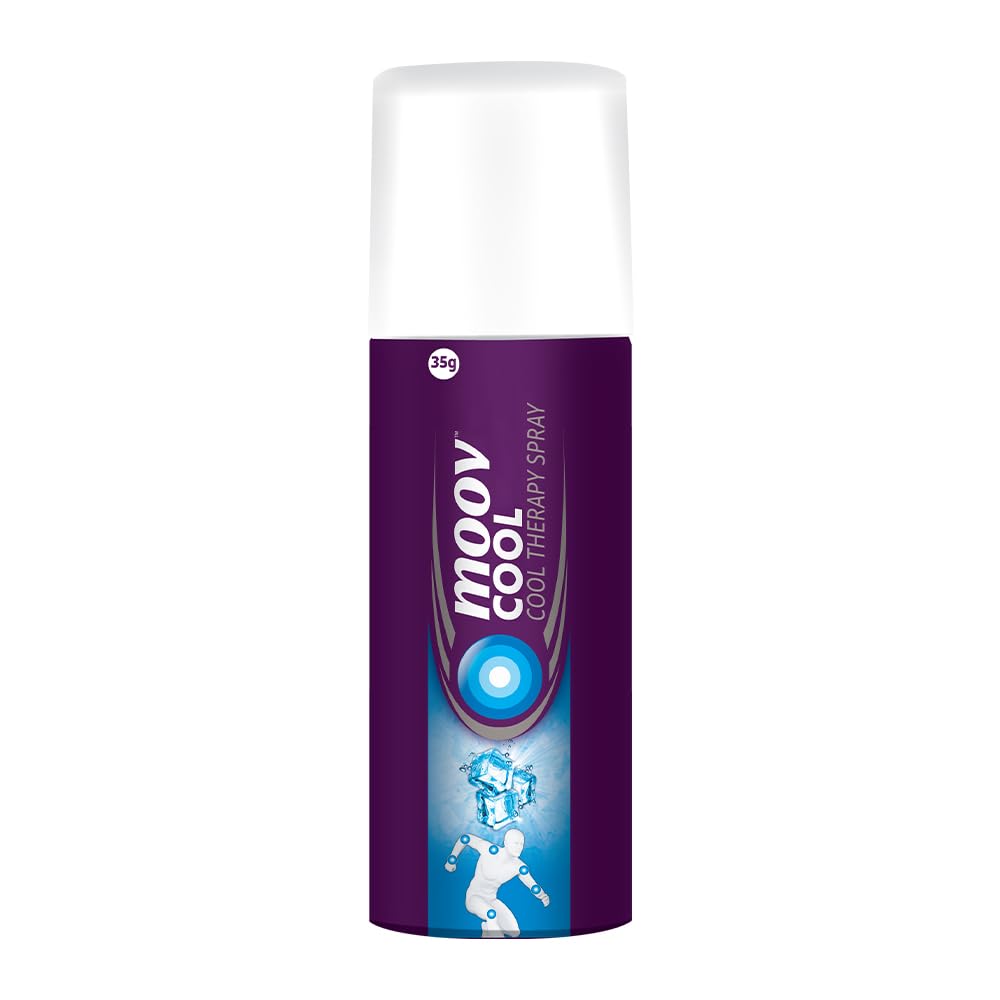 Moov/ Cool Therapy Spray(35gm)
