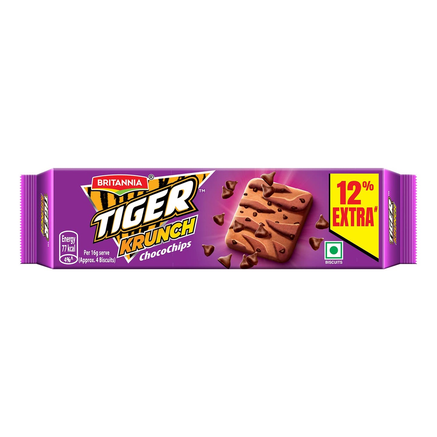 Tiger Krunch