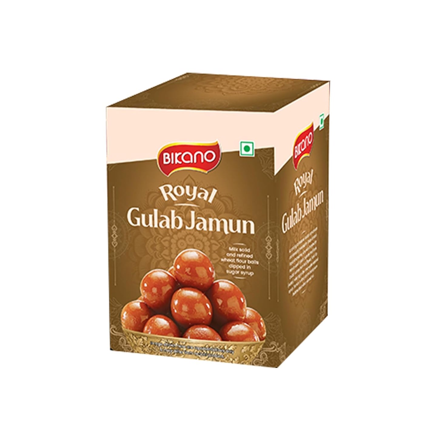 Bikano/ Royal - Gulab Jamun(1kg) (12 pcs)
