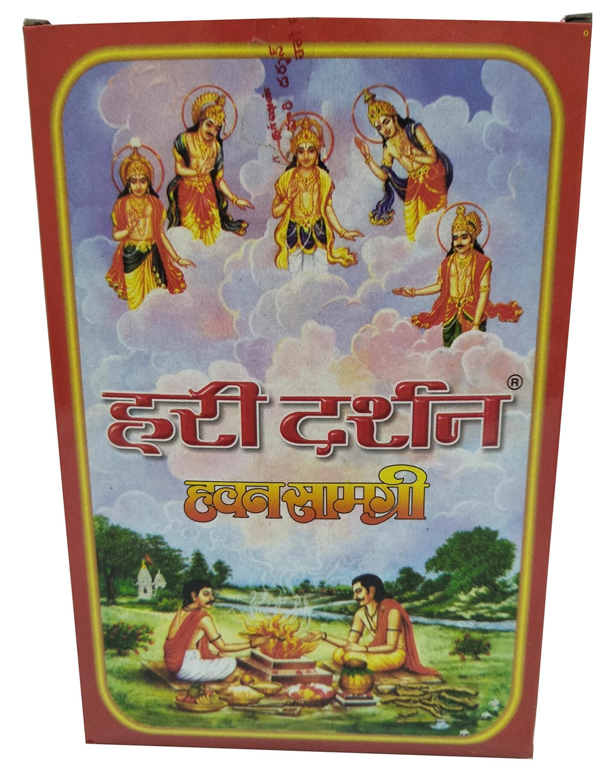 Hari Dashan/ Havan Samagri (400gm)