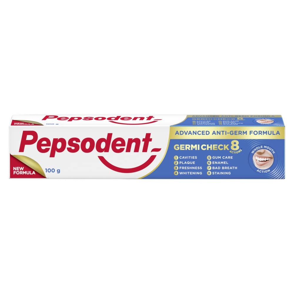 Pepsodent/ Germi Check(100gm)