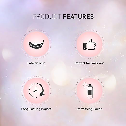 Envy/ Perfume Deodorant Spray Women Luv(120ml)