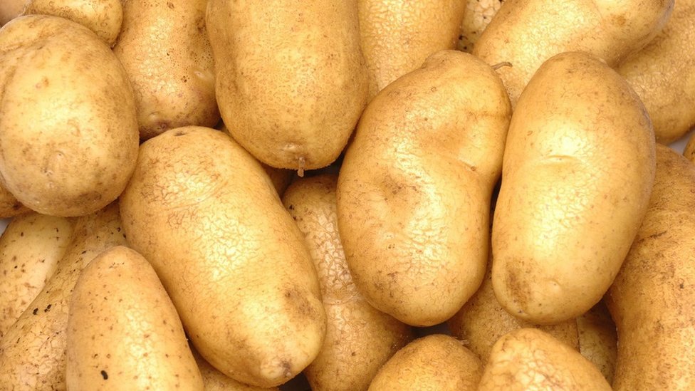 Potato Desi (Aalu)