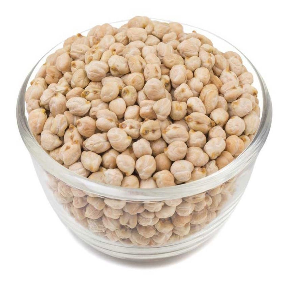 White Chana- Kabuli Chana/ Loose(1kg)(Double Dollar)