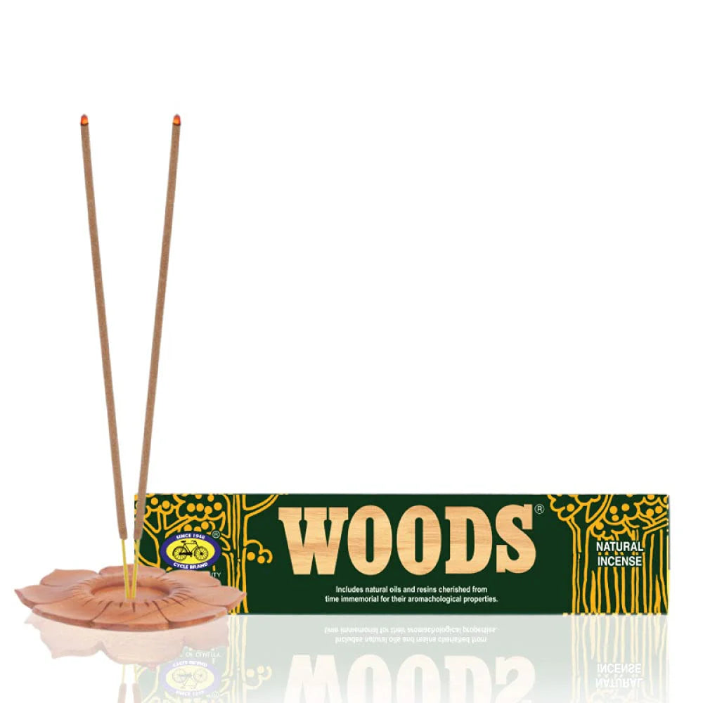 Cycle/Woods Natural Incense(16n)