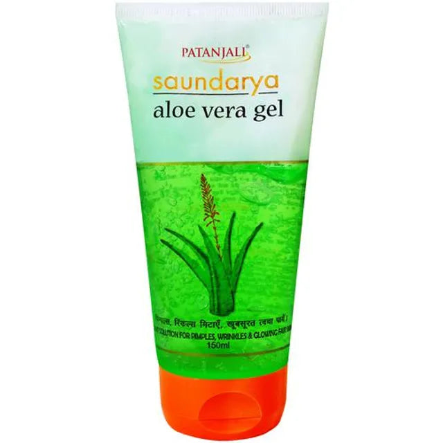 Patanjali /Saundarya Aloe Vera Gel (150ml)