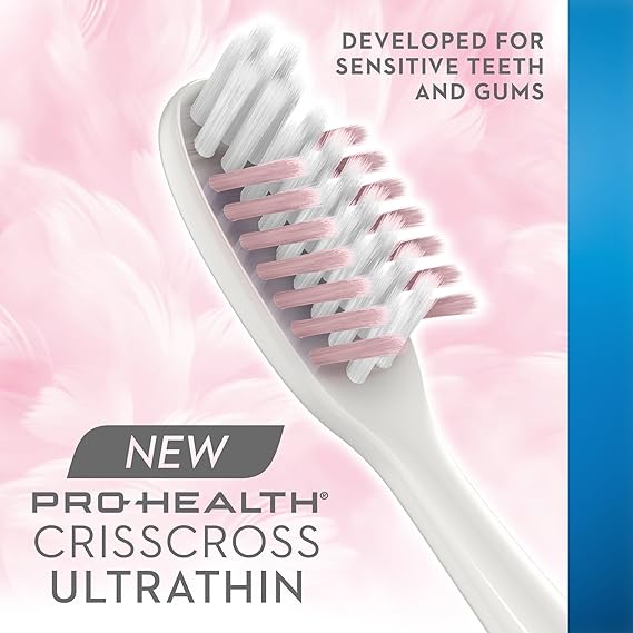 Oral-B/ Criss Cross(Buy 2 Get 1 Free