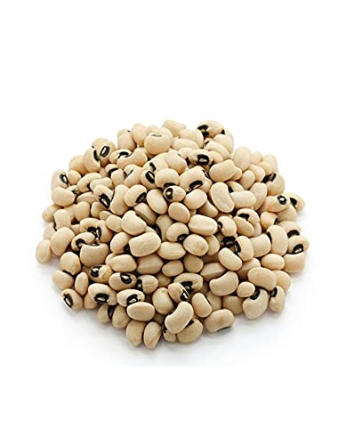 WHITE RONGI DAL/ COWPEA BLACK EYE (LOOSE)(1kg)