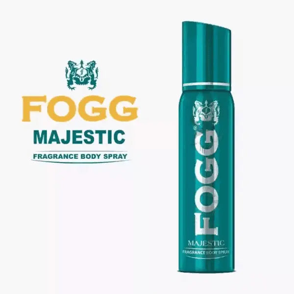 Fogg/ Majestic Fragrance Body Spray(120ml)
