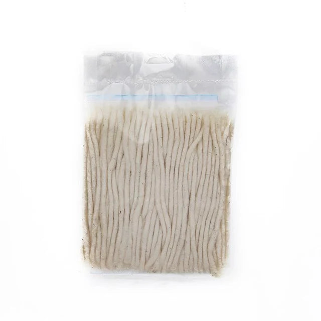 Om Shanti/ Pure Cotton Wicks(60n) - A Product of Cycle Brand