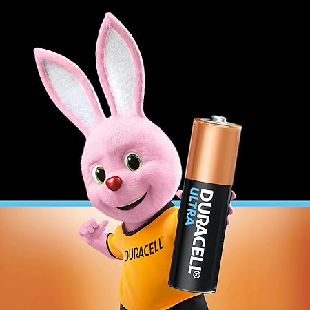Duracell Ultra/ Alkaline Battery(AA)