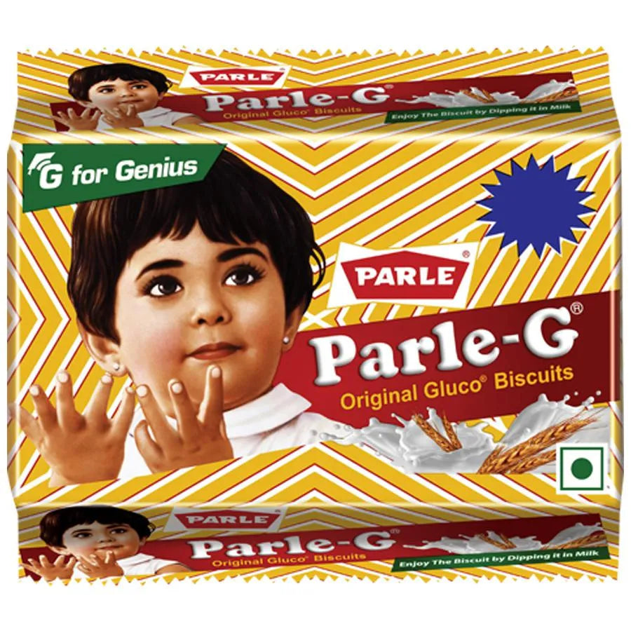 PARLE-G ORIGINAL GLUCO BISCUITS (100gm)