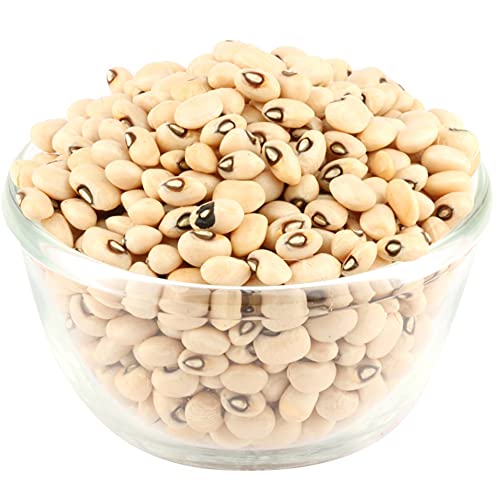 WHITE RONGI DAL/ COWPEA BLACK EYE (LOOSE)(1kg)