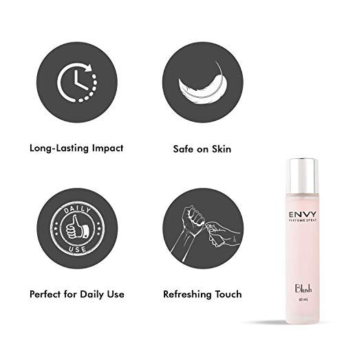 Envy/ Natural Spray Blush For Women(60ml)