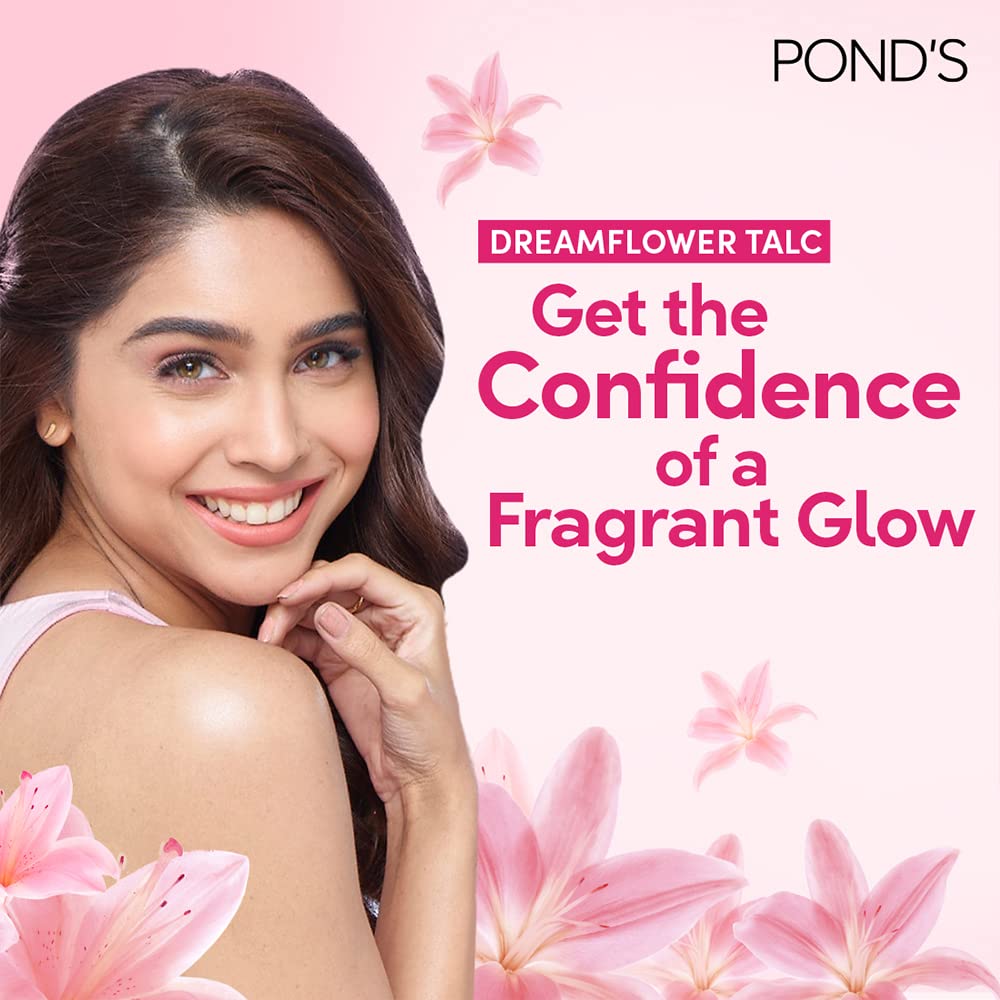Pond's/ Talcum Powder Dreamflower(100gm)