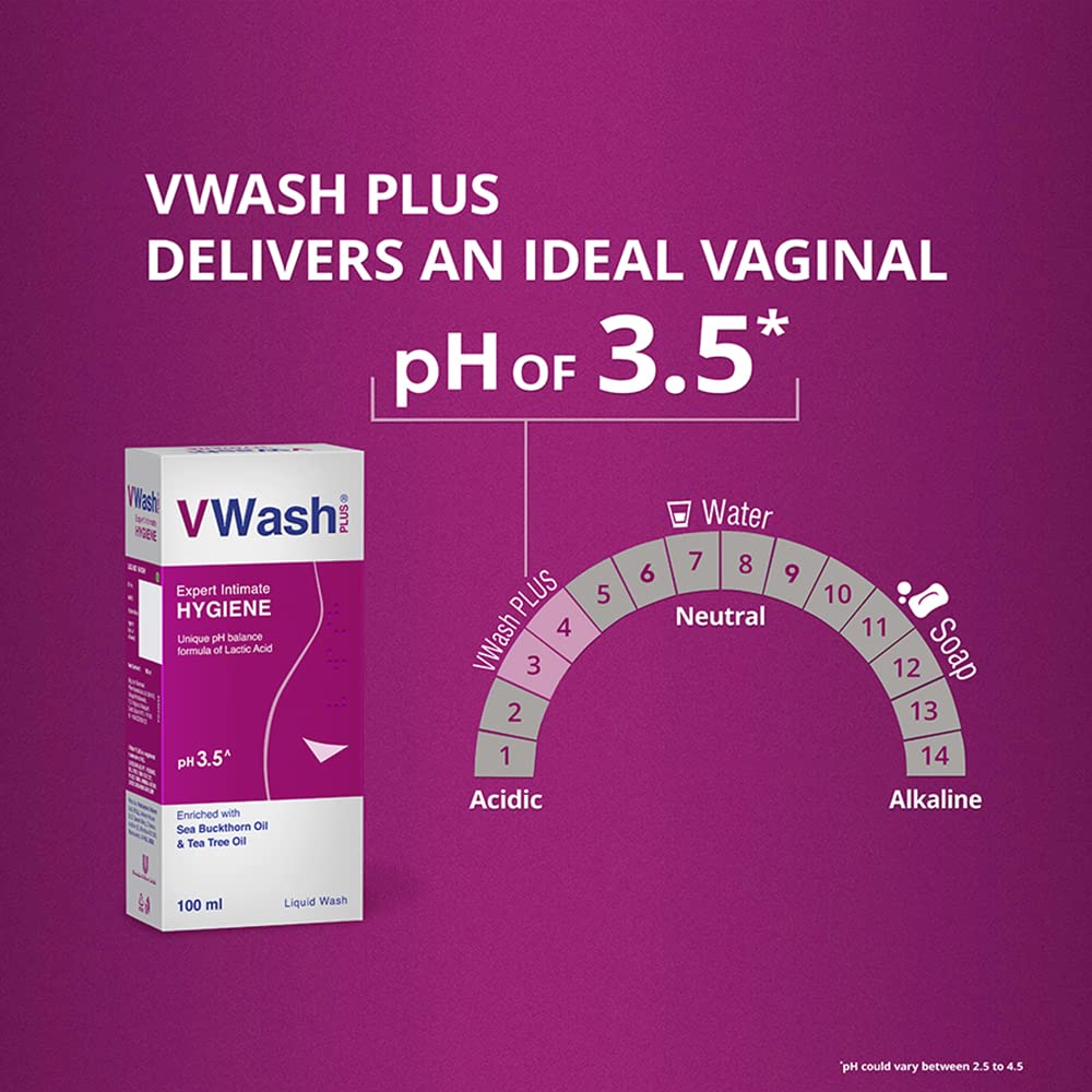 V Wash Expert Intimate Hygiene 100ml