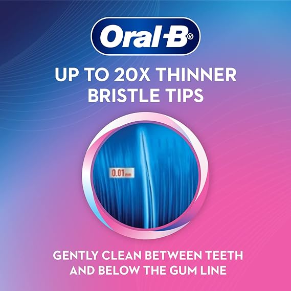 Oral-B/ Crisscross Charcoal (Buy 2 Get 1Free)