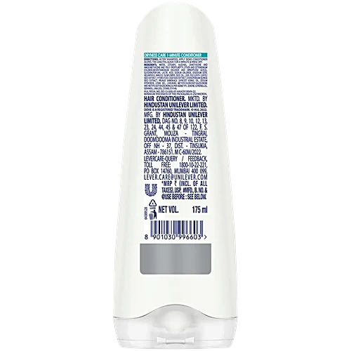 Dove/ Dryness Care - Bio-Protein Care Conditioner(175ml)