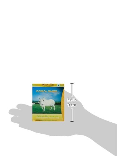 PATANJALI/ COW's GHEE (200ml)