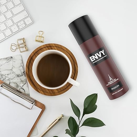 Envy/ Perfume Deodorant Spray Passion(120ml)